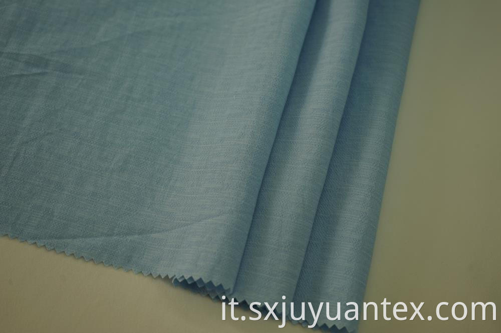 Nylon Viscose Crepe Fabric